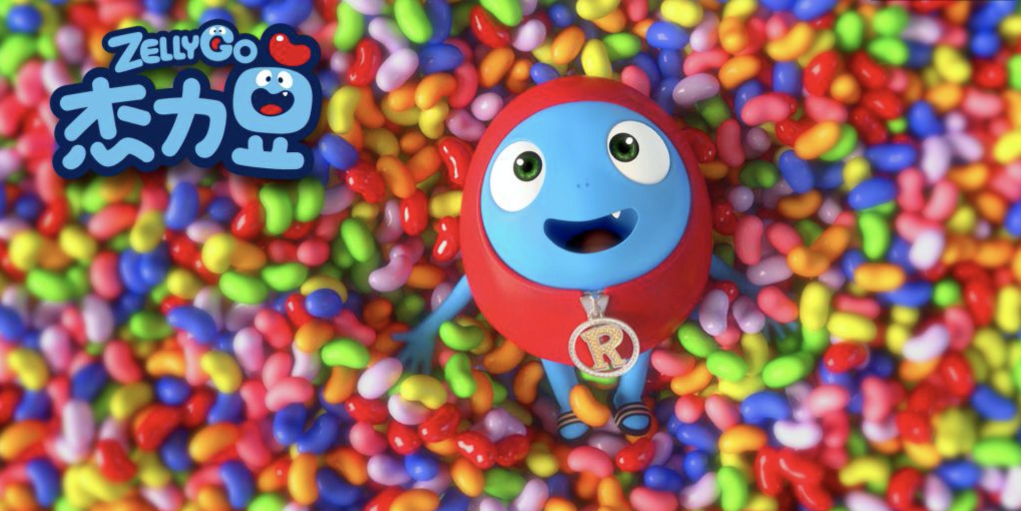 牽手盒馬、張占占、coookie9，杰力豆IP的花式跨界演繹如何點亮綜藝舞臺